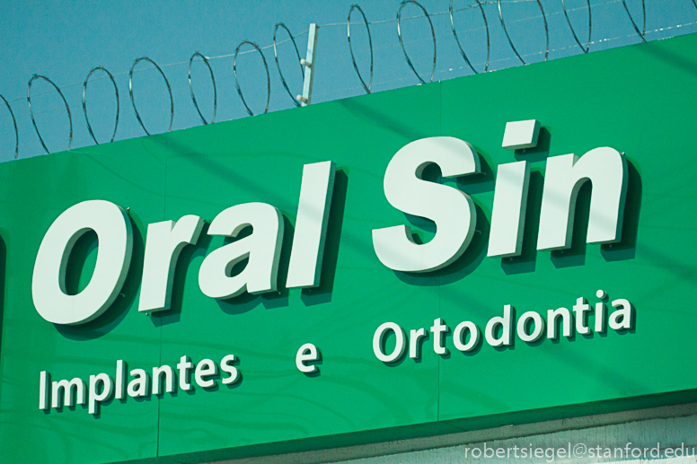 oral sin